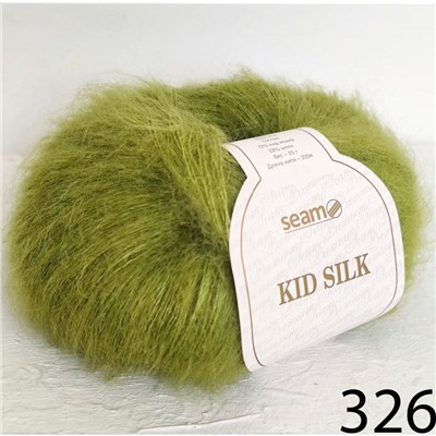 Пряжа Сеам KID SILK