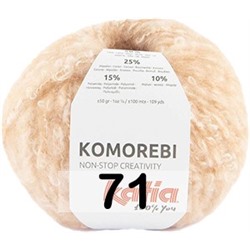 Пряжа Katia KOMOREBI