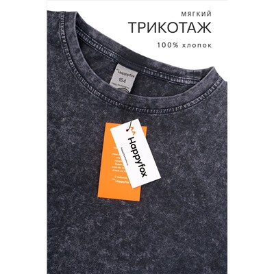 Костюм для мальчика из хлопка Happyfox