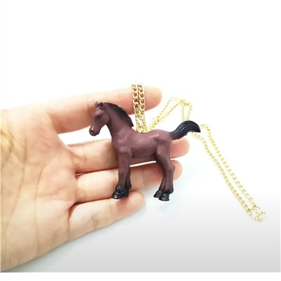 Серьги и колье с Символом года