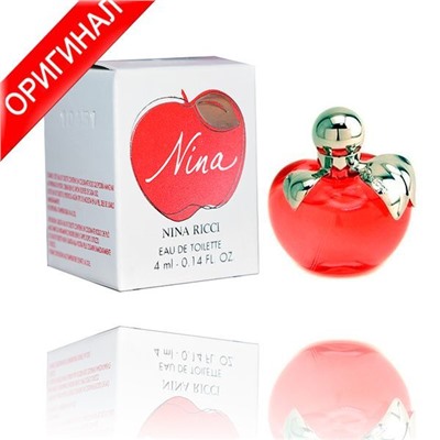 Пробник Nina Ricci Nina, 4 мл