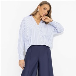 Рубашка с асимметричным низом, На моих условиях (особенная)