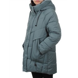 1200 DK. TURQUOISE Куртка зимняя женская (200 гр. холлофайбер)