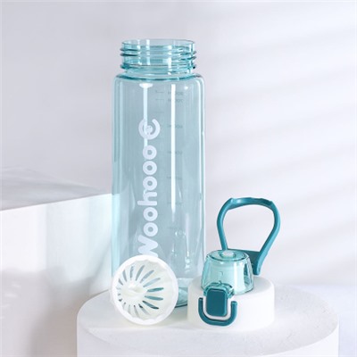 Бутылка для воды спортивная Woohooo Cayo Coco 800 ml/ уп80