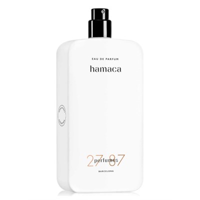 27 87 PERFUMES HAMACA edp 2ml пробник