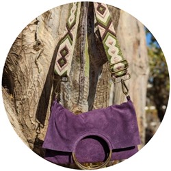 PELLE- SHOPPER ASA (440) violeta - (150)-6 (8) АКЦИЯ