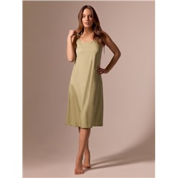 Сорочка ночная женская SL HOME Modal Home, зелёная