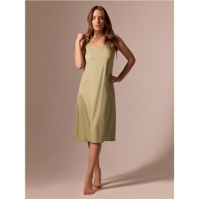 Сорочка ночная женская SL HOME Modal Home, зелёная