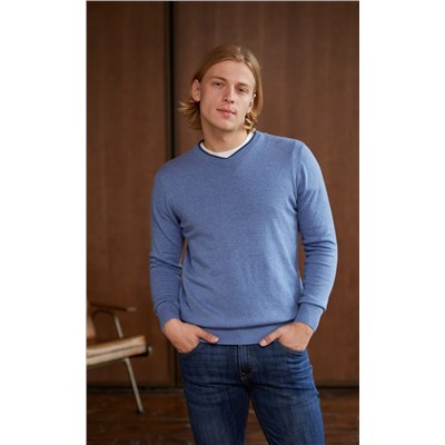 Пуловер P021-15-00 jeans