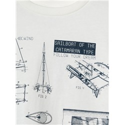 PLAYTODAY Фуфайка 12611471