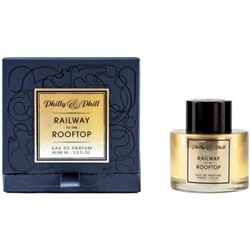 PHILLY & PHILL RAILWAY TO THE ROOFTOP edp 100ml