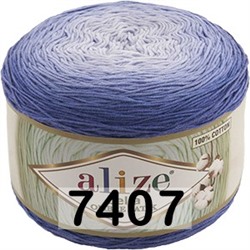 Пряжа Alize Bella Ombre Batik