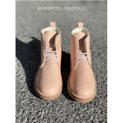 Ab.Zapatos 4619/2 NUDE+Pelle Ab.Zapatos VIGA (1170)