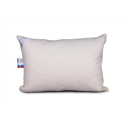 Подушка "Каннабис", конопляное волокно, 50*68 см (al-101644)