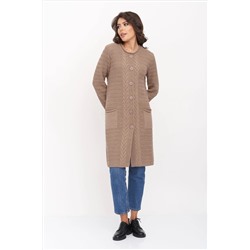 Кардиган  351979/кофе