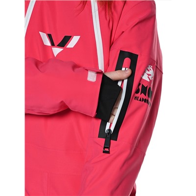 Комбинезон T-9095 Розовый