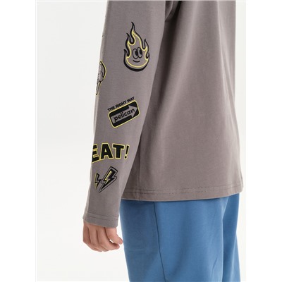 PELICAN Джемпер BFJ3387U