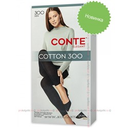 Cotton 300 Xl LeggingsConte
