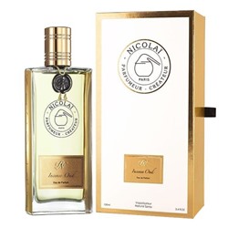 NICOLAI PARFUMEUR CREATEUR INCENSE OUD edp 100ml