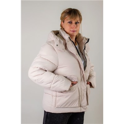 Куртка с отделкой Квадраты арт. 811 НАТАЛИ, 1201322