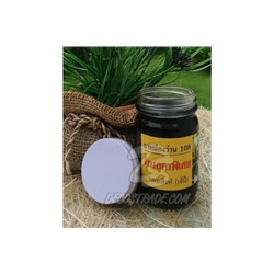 Черный королевский бальзам 108 трав, 108 Herbs Black Balm, 100 гр