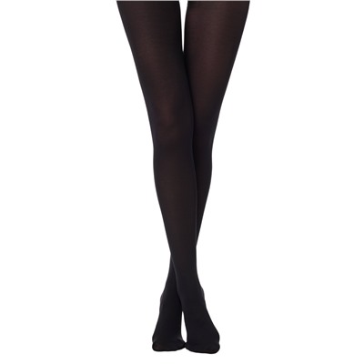 CONTE TRENDY 150 Теплые женские колготки из микрофибры