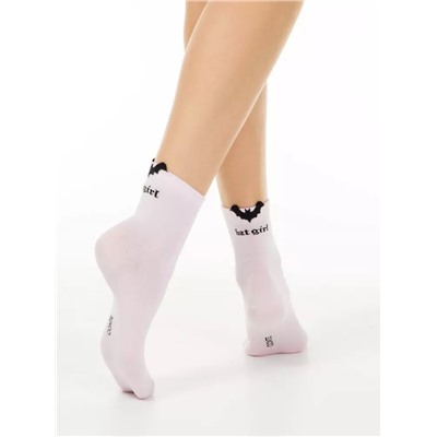 CONTE ELEGANT HAPPY (3 пары в коробке) Хлопковые носки