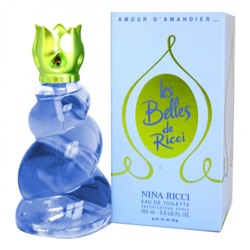 NINA RICCI LES BELLES DE RICCI AMOUR D’AMANDIER edt (w) 100ml