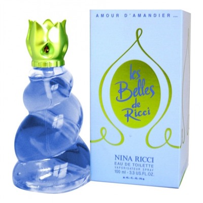 NINA RICCI LES BELLES DE RICCI AMOUR D’AMANDIER edt (w) 100ml