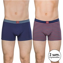 MUHB6940(2) трусы мужские (2 шт в кор.)