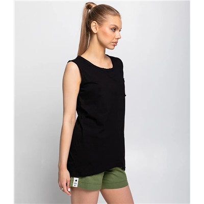 Майка #КТ1136 (2), чёрный