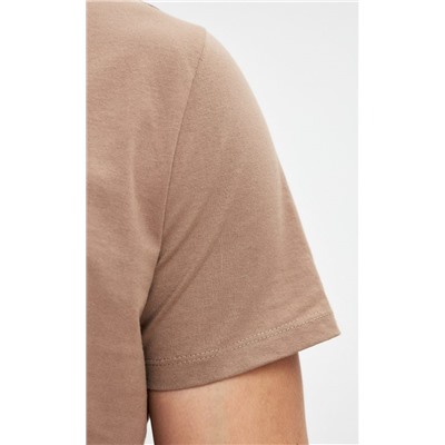 Футболка F411-06-836 brown