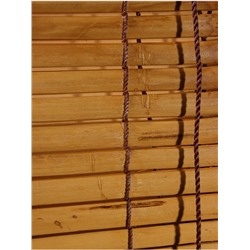 УЦЕНКА Жалюзи из ротанга, 200х50х0,7 см
