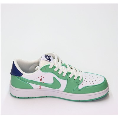 Кроссовки нат. Кожа (36-41)р. / шт. B977-28