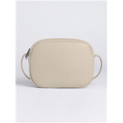 Женская кожаная сумка Richet 3275LN 794 Бежевый