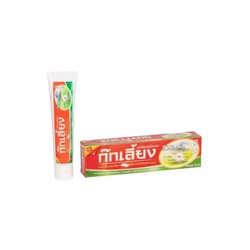 Органическая зубная паста с травяными экстрактами от Kokliang, Toothpaste Natural Chinese Herbal Extract, 160 гр