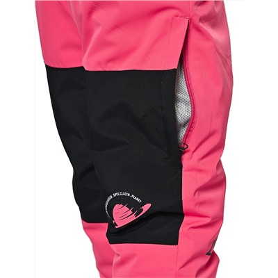 Комбинезон T-9081 Розовый