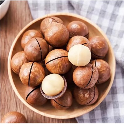 Макадамия ПРЕМИУМ в скорлупе