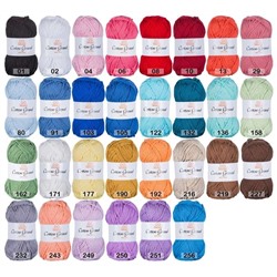 Пряжа Infinity Cotton Grand