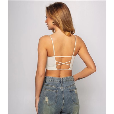 Топ #КТ287, фисташковый