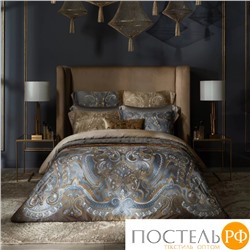 TOGAS ЭСФИРА сер/зол КПБ 145х200/200х230/50х70-2, 4пр, Sensotex эвкалиптовое волокно