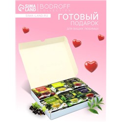 Чай на 8 марта, подарочный, «С 8 марта», 36 пакетиков