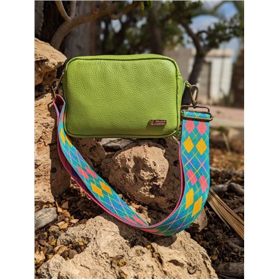 Pelle 21-20 (370) manzana - CINTURON BOLSOS (130)-20 (8) АКЦИЯ