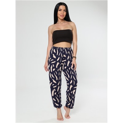 Султанки - брюки бежевый