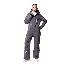 Комбинезон B-9063 Серый