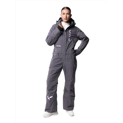 Комбинезон B-9063 Серый