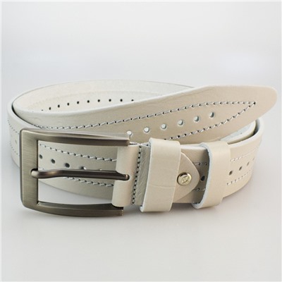 Ремень Джинсовый