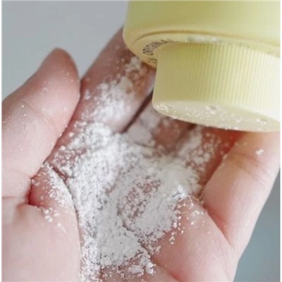 Тальк против сыпи и зуда Yoki Original, 60 гр. Таиланд (Можно использовать для детей)