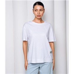 Футболка #КТ1062 (2), белый