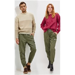 Брюки TP321-0871J khaki
